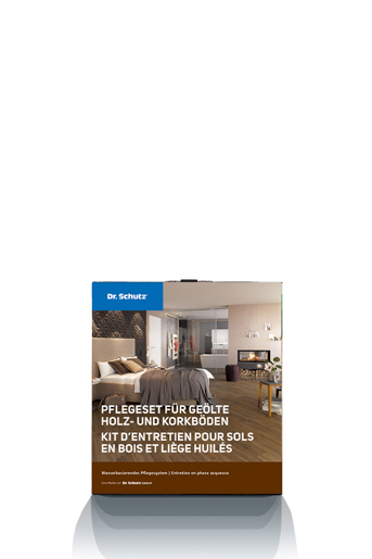 CC Pflegeset f. geölte Holz.-u.Korkböden Art.-Nr. 0180214005